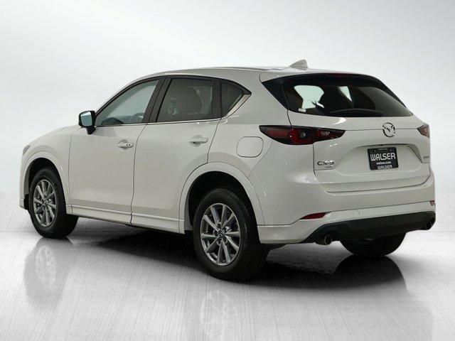used 2024 Mazda CX-5 car, priced at $24,599