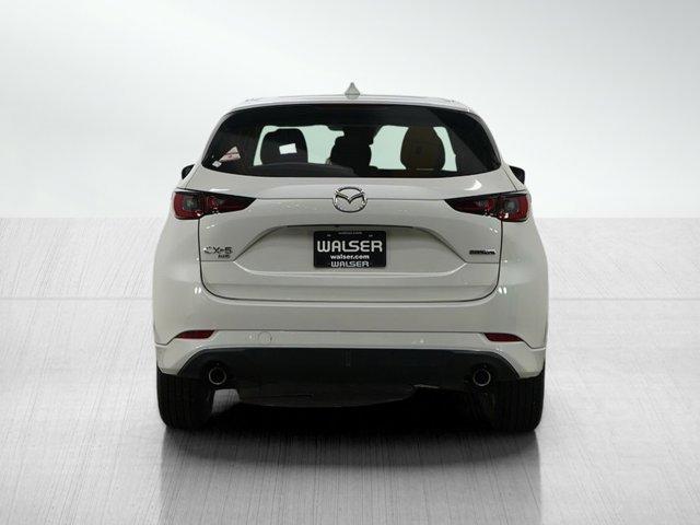 used 2024 Mazda CX-5 car, priced at $24,599