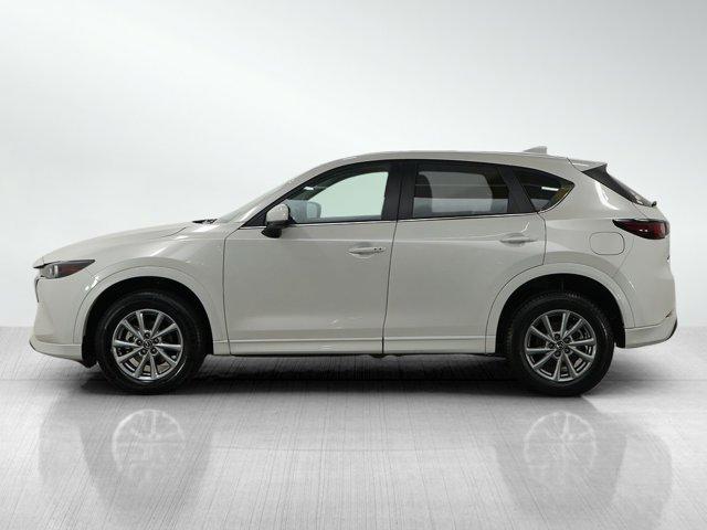 used 2024 Mazda CX-5 car, priced at $24,599
