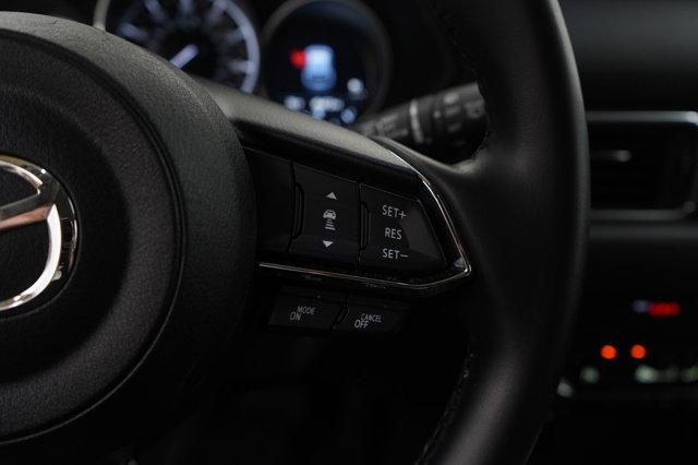 used 2024 Mazda CX-5 car, priced at $24,599