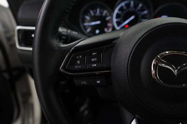used 2024 Mazda CX-5 car, priced at $24,599