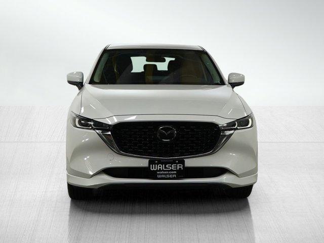 used 2024 Mazda CX-5 car, priced at $24,599