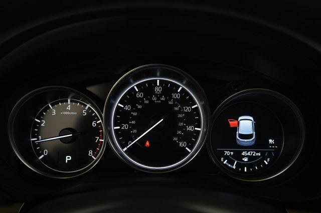 used 2024 Mazda CX-5 car, priced at $24,599