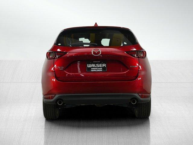 used 2020 Mazda CX-5 car, priced at $22,998