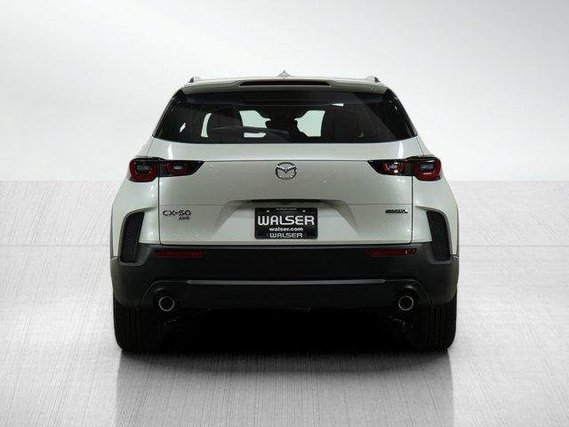 used 2025 Mazda CX-50 car, priced at $33,599