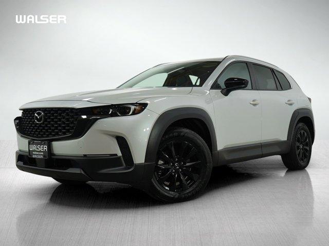 used 2025 Mazda CX-50 car, priced at $33,599