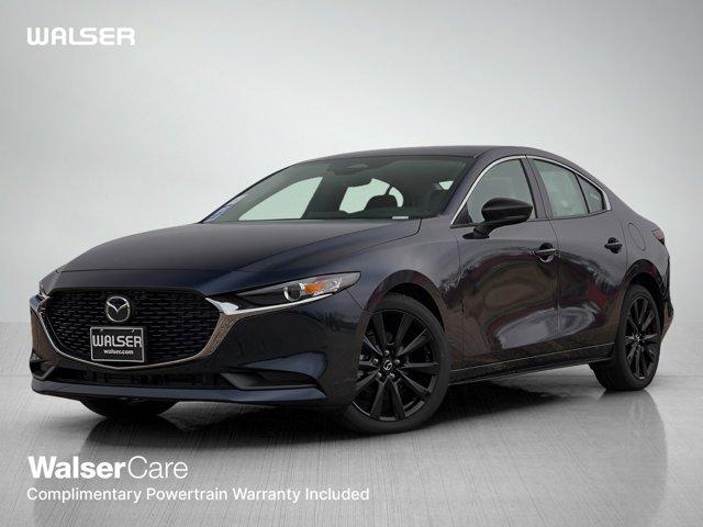 new 2025 Mazda Mazda3 car, priced at $25,538