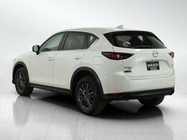 used 2018 Mazda CX-5 car, priced at $16,998