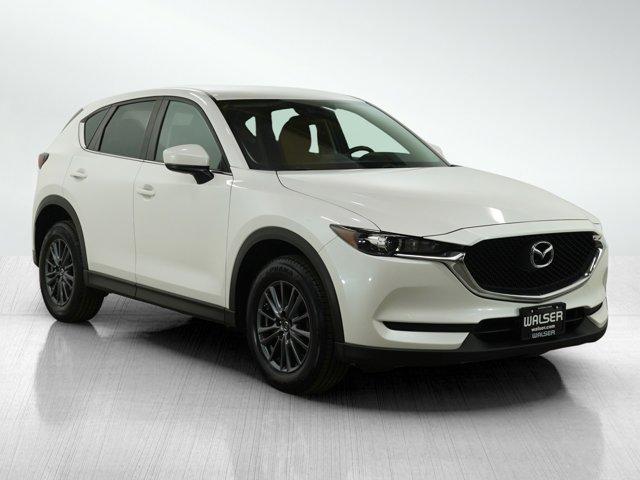 used 2018 Mazda CX-5 car, priced at $16,998