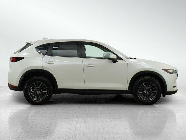 used 2018 Mazda CX-5 car, priced at $16,998