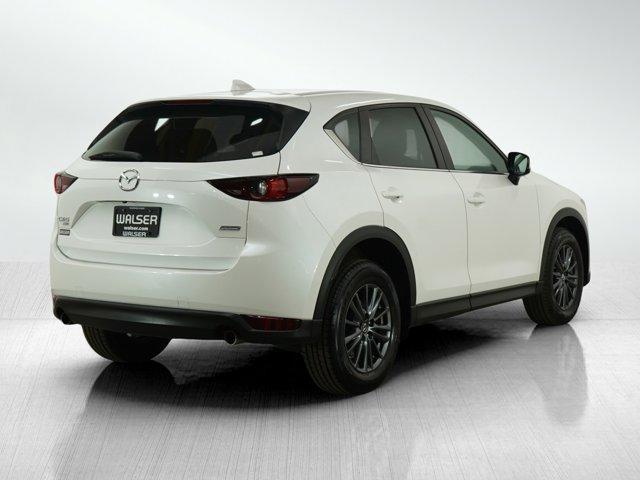 used 2018 Mazda CX-5 car, priced at $16,998