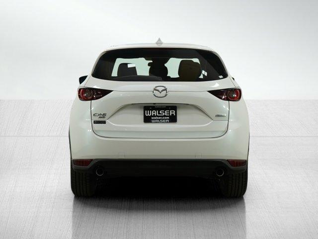 used 2018 Mazda CX-5 car, priced at $16,998