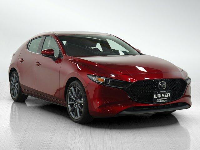 used 2023 Mazda Mazda3 car, priced at $22,998