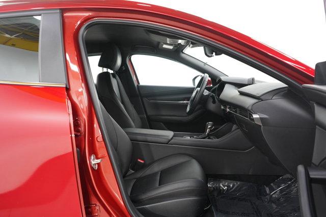 used 2023 Mazda Mazda3 car, priced at $22,998