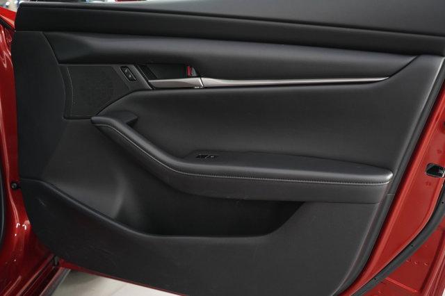 used 2023 Mazda Mazda3 car, priced at $22,998