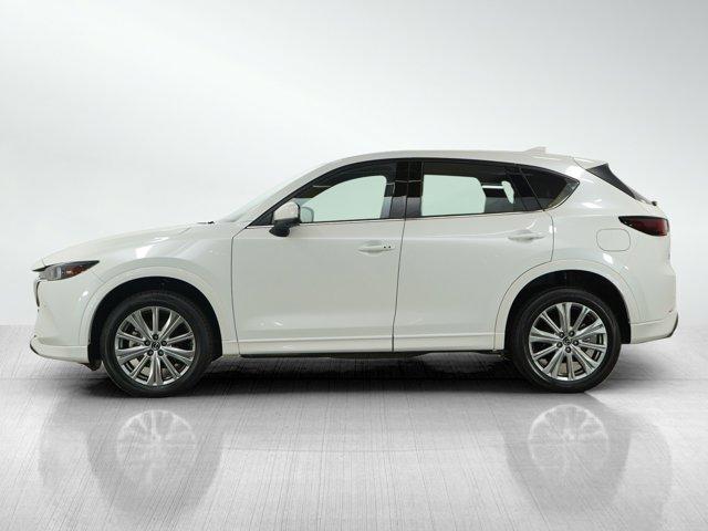 used 2022 Mazda CX-5 car, priced at $30,998