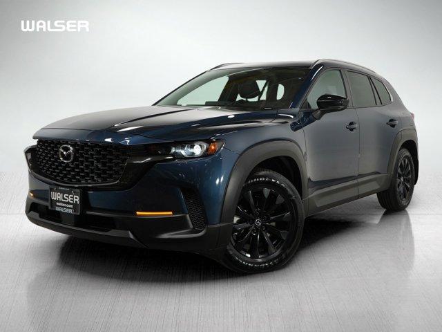 used 2025 Mazda CX-50 car, priced at $31,998