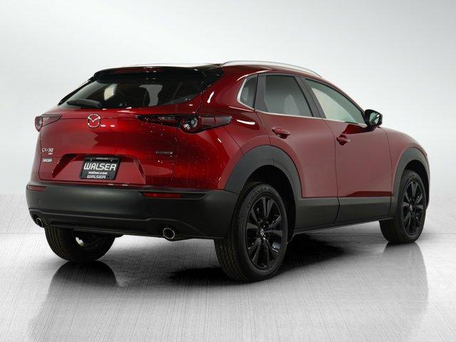 used 2024 Mazda CX-30 car, priced at $24,598