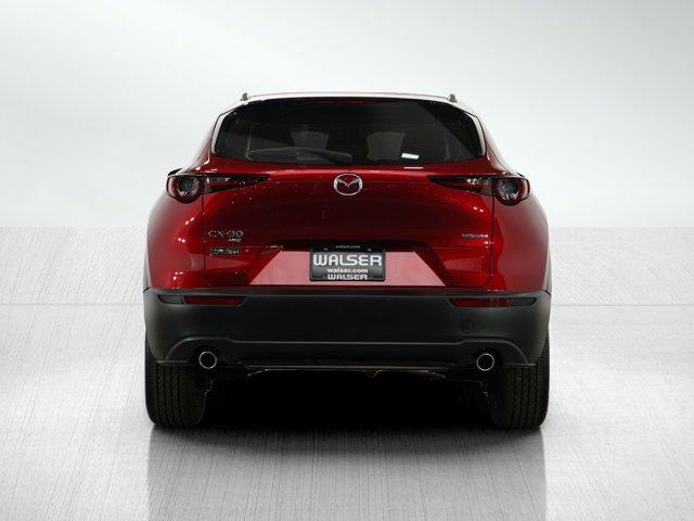 used 2024 Mazda CX-30 car, priced at $24,598