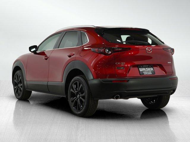 used 2024 Mazda CX-30 car, priced at $24,598