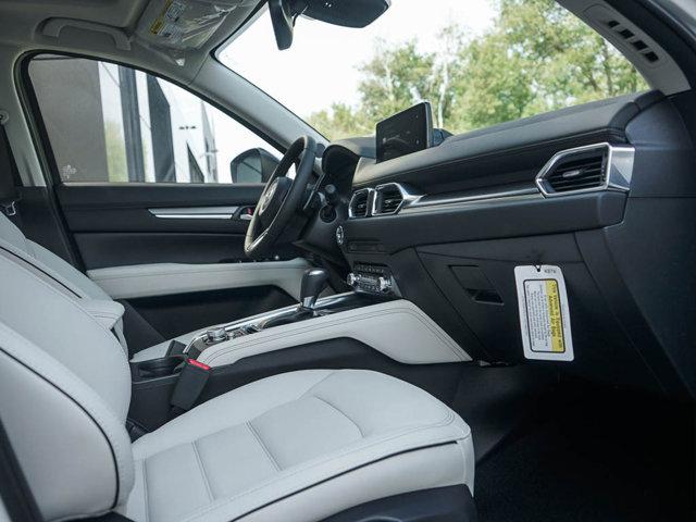 new 2025 Mazda CX-5 car, priced at $36,035