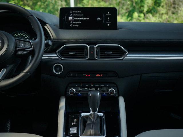 new 2025 Mazda CX-5 car, priced at $36,035