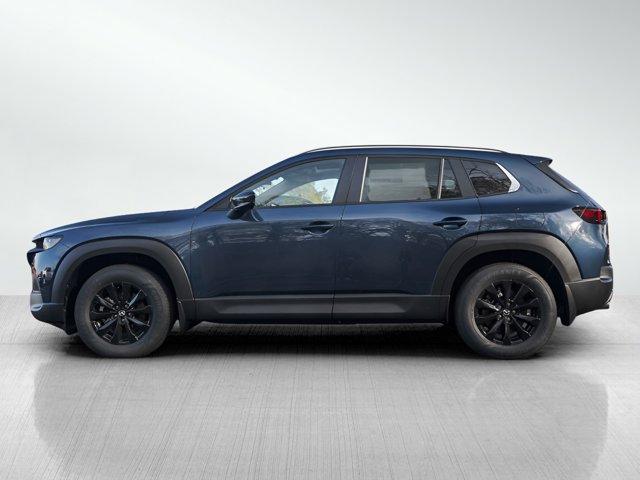 new 2025 Mazda CX-50 car, priced at $34,710