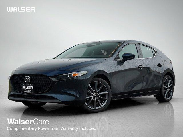 new 2025 Mazda Mazda3 car, priced at $28,183