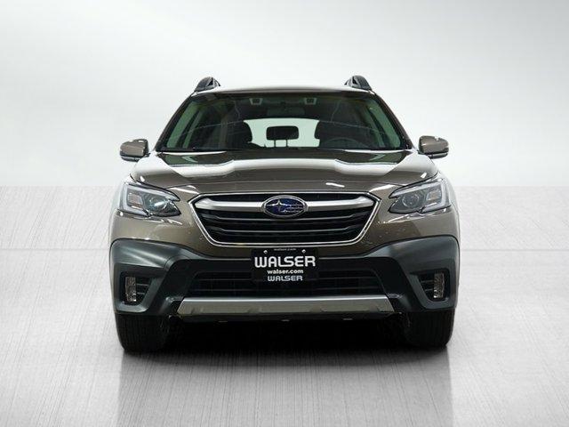 used 2022 Subaru Outback car, priced at $26,998
