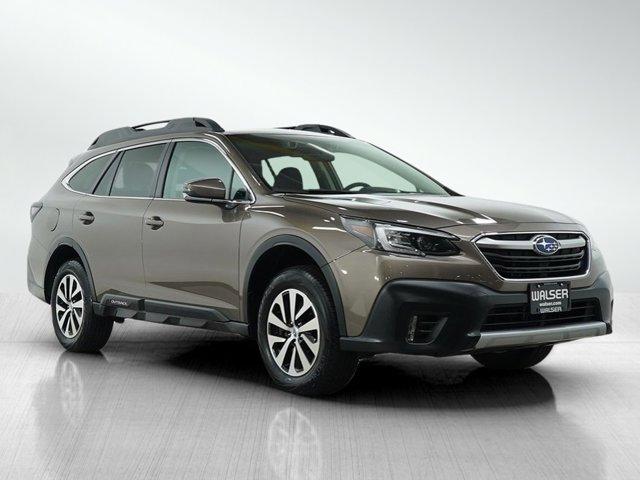 used 2022 Subaru Outback car, priced at $26,998