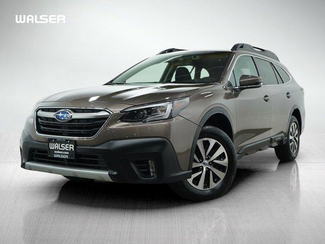 used 2022 Subaru Outback car, priced at $26,998