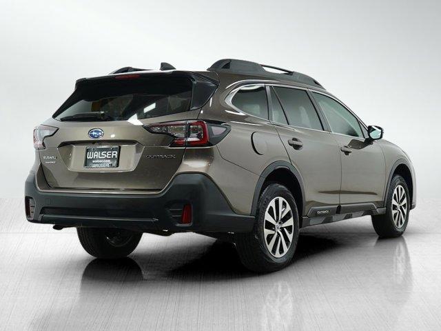 used 2022 Subaru Outback car, priced at $26,998