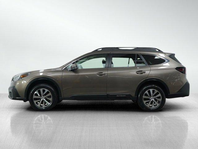 used 2022 Subaru Outback car, priced at $26,998