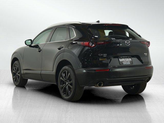 used 2024 Mazda CX-30 car, priced at $29,998