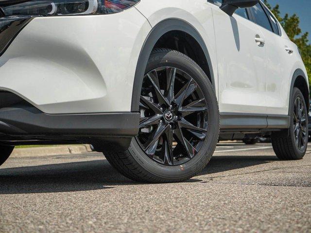 new 2025 Mazda CX-5 car, priced at $32,846
