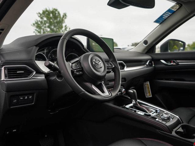new 2025 Mazda CX-5 car, priced at $32,846