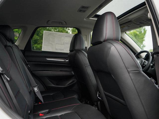 new 2025 Mazda CX-5 car, priced at $32,846