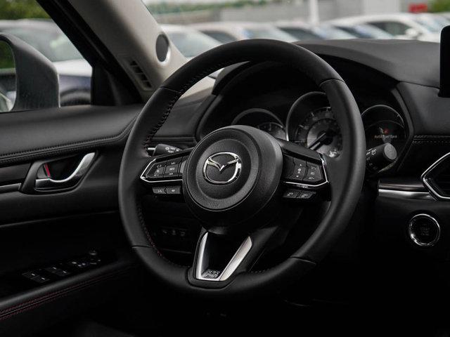 new 2025 Mazda CX-5 car, priced at $32,846