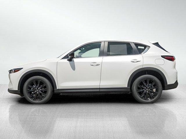 new 2025 Mazda CX-5 car, priced at $32,846
