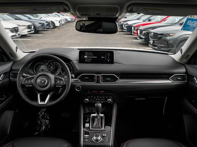 new 2025 Mazda CX-5 car, priced at $32,846