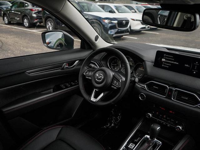new 2025 Mazda CX-5 car, priced at $32,846