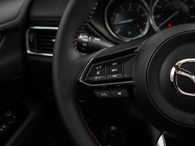 new 2025 Mazda CX-5 car, priced at $32,846