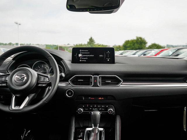 new 2025 Mazda CX-5 car, priced at $32,846