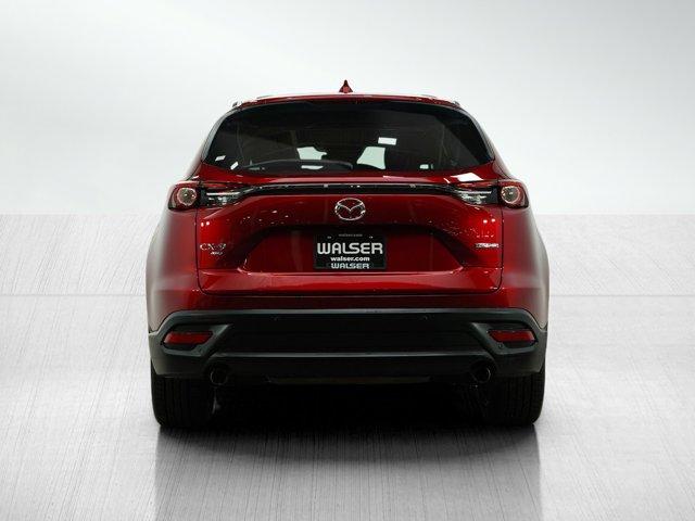 used 2022 Mazda CX-9 car, priced at $30,998