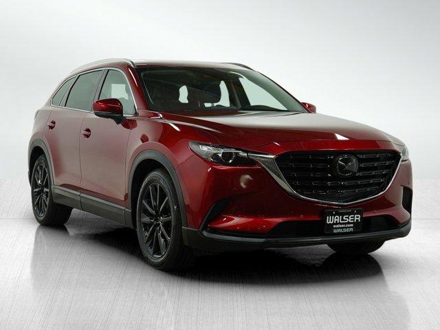 used 2022 Mazda CX-9 car, priced at $30,998