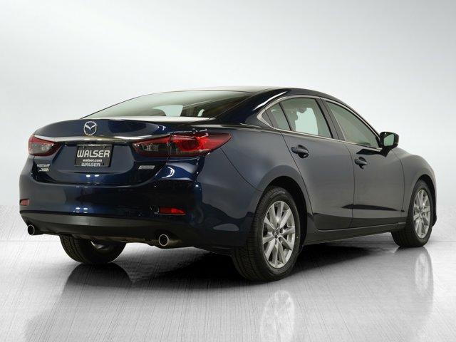 used 2017 Mazda Mazda6 car, priced at $17,598