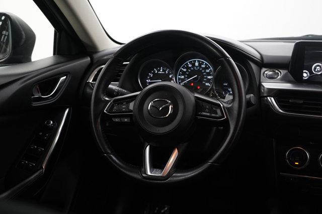 used 2017 Mazda Mazda6 car, priced at $17,598