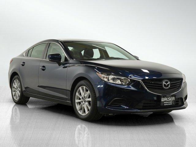 used 2017 Mazda Mazda6 car, priced at $17,598