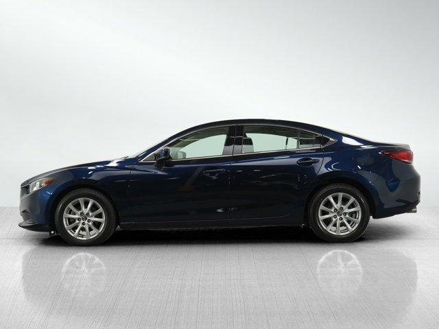 used 2017 Mazda Mazda6 car, priced at $17,598