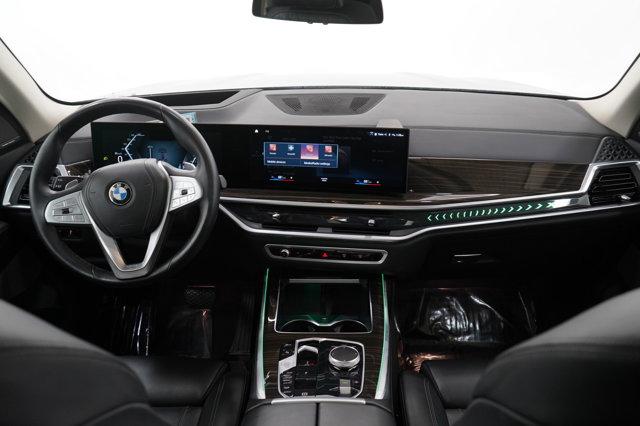 used 2023 BMW X7 car, priced at $59,998